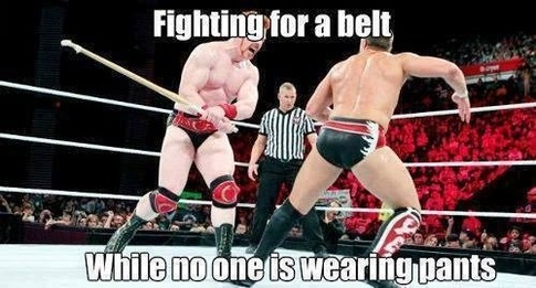 Funny pictures & cartoons about sports, fitness, football, baseball, basketball, hockey, golf, bowling, boxing, and much more!